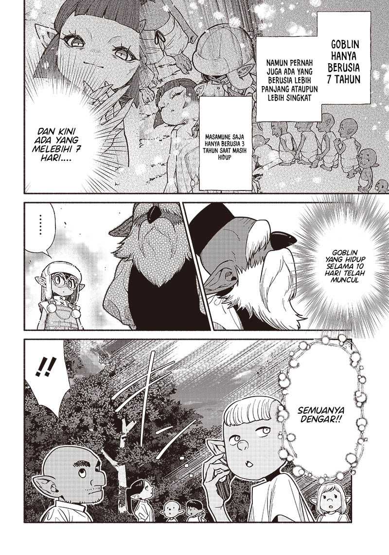 Tensei Goblin da kedo Shitsumon aru?